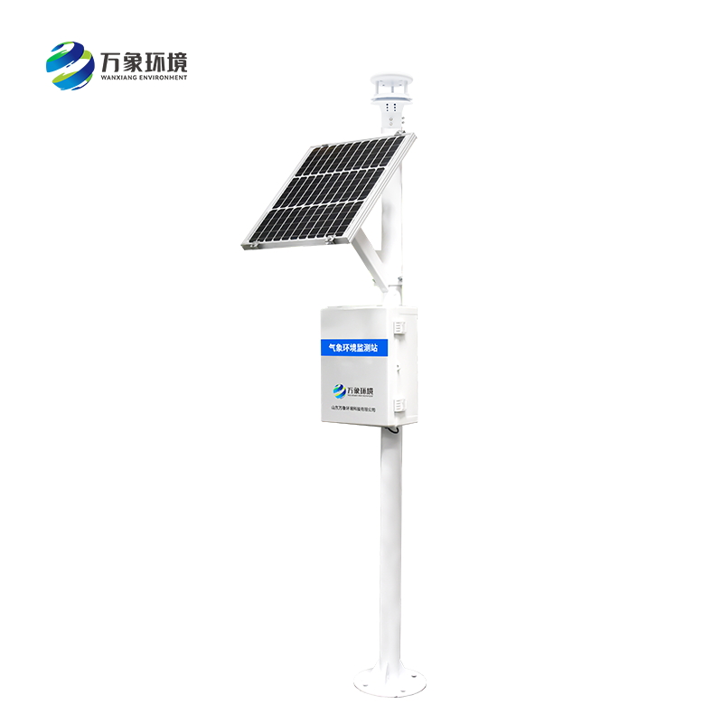風(fēng)速風(fēng)向氣象站可以應(yīng)用于機場