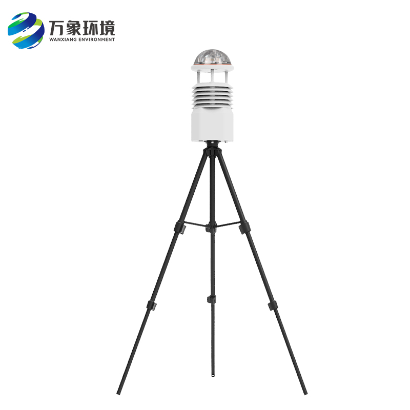 應(yīng)急便攜氣象站——應(yīng)急必備，助你化險為夷
