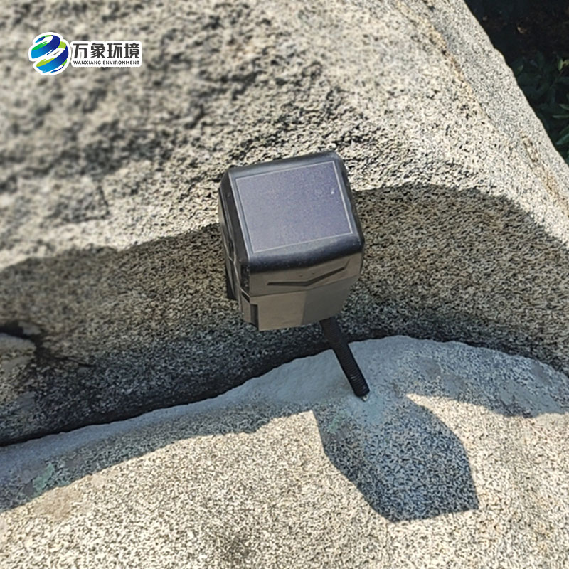 裂縫監(jiān)測一體機：廣泛應用，守護每一寸安全