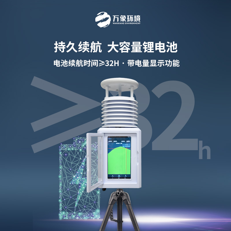 應(yīng)急氣象站——自然災(zāi)害救援少不了它！