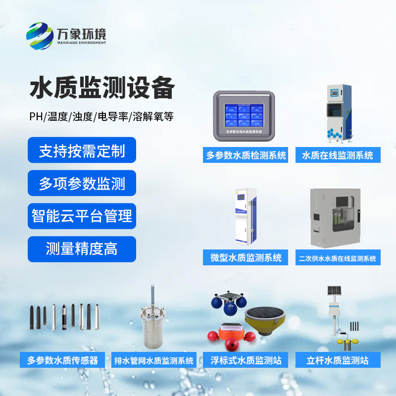 水質(zhì)監(jiān)測(cè)設(shè)備